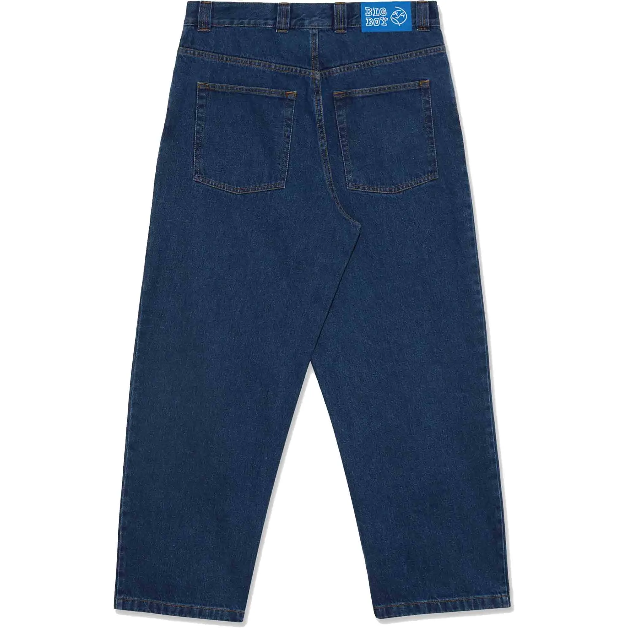Polar Big Boy Jeans Dark Blue