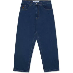 Polar Big Boy Jeans Dark Blue