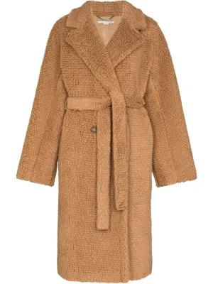 Premium at a great belted Complete assortment coat teddy