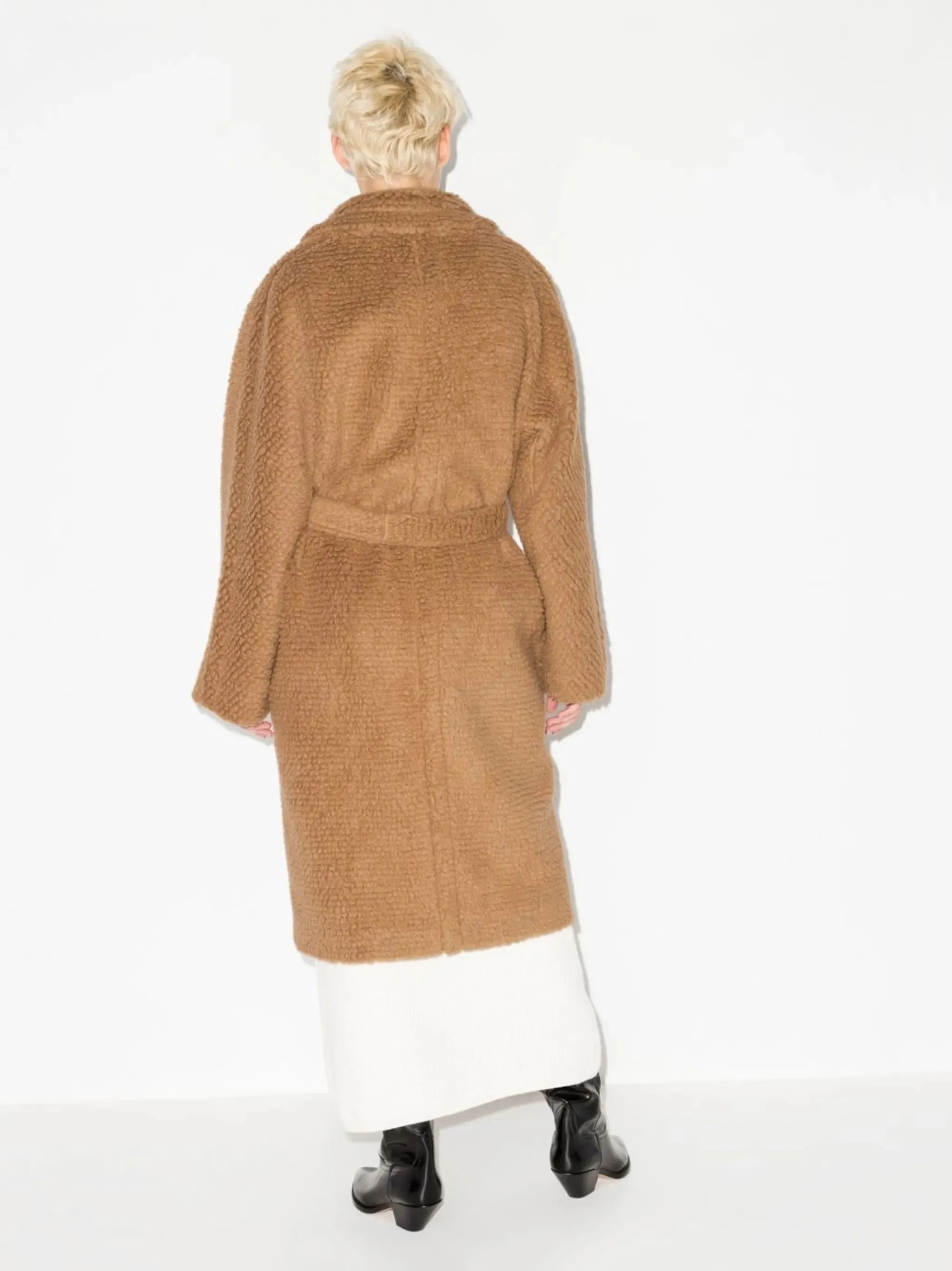 Premium at a great belted Complete assortment coat teddy