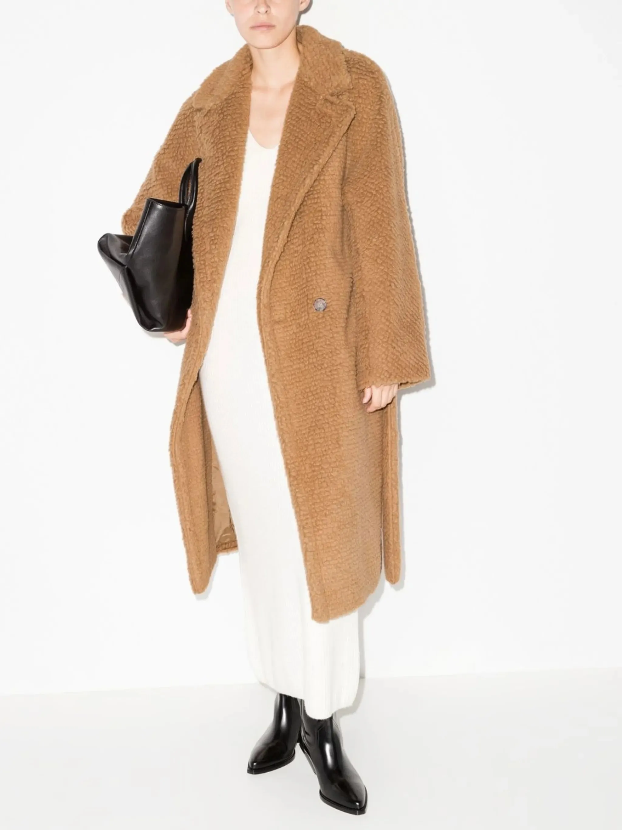 Premium at a great belted Complete assortment coat teddy