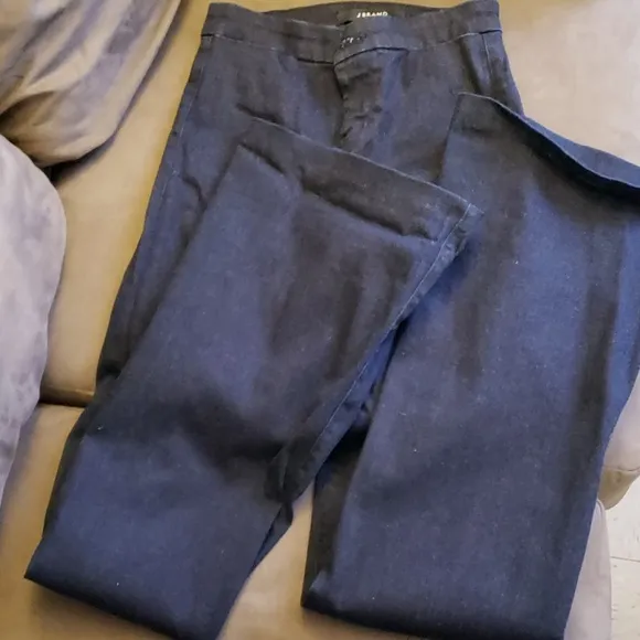 Preowned J Brand high waisted bell bottom jeans