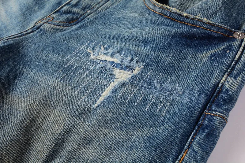 Purple Brand Jeans #9073