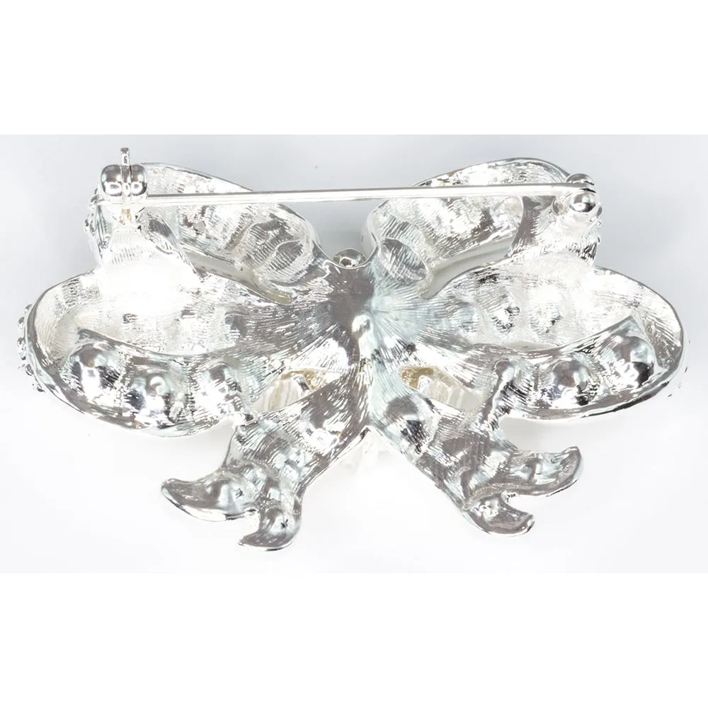 Queen Victoria's Bow Brooch - Small