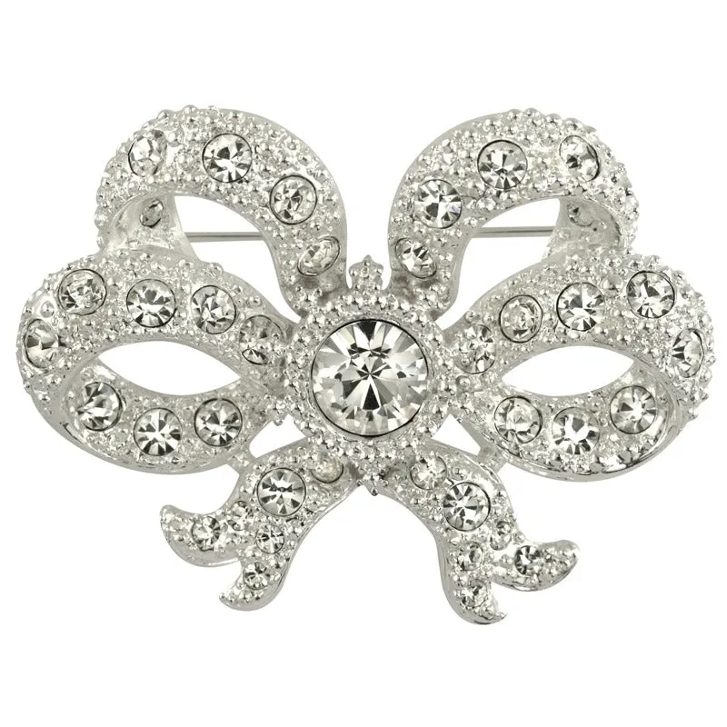 Queen Victoria's Bow Brooch - Small