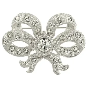 Queen Victoria's Bow Brooch - Small