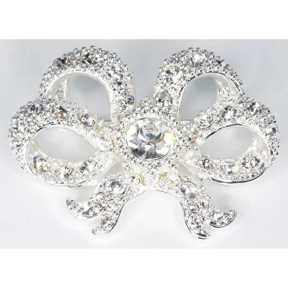 Queen Victoria's Bow Brooch - Small