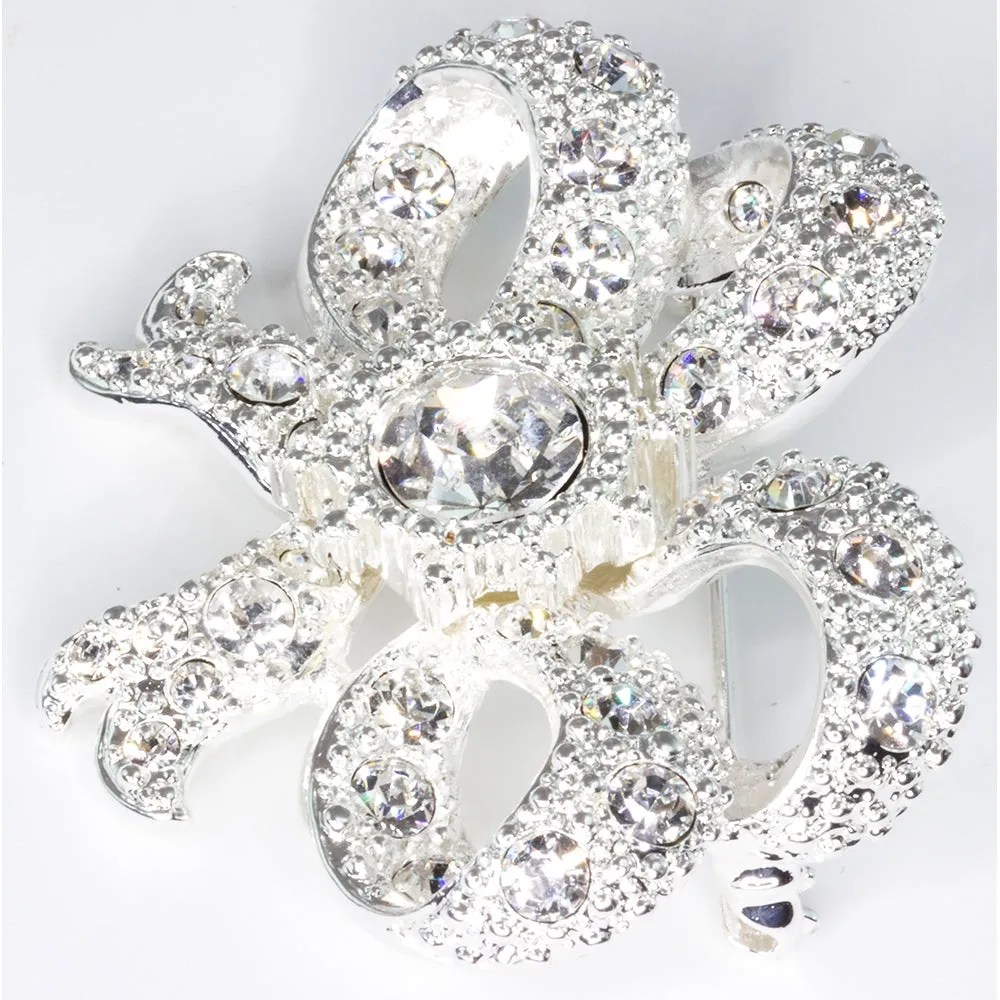 Queen Victoria's Bow Brooch - Small