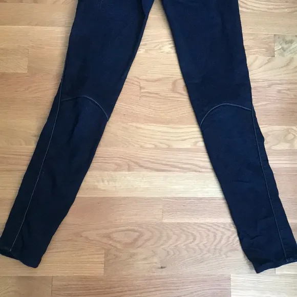Rag and bone skinny jeans 25 dark MINT