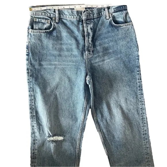 Rails the Topanga straight leg jeans