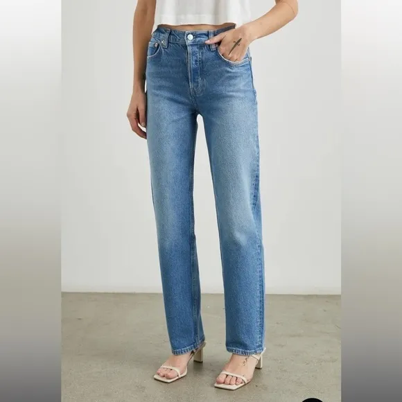 Rails the Topanga straight leg jeans