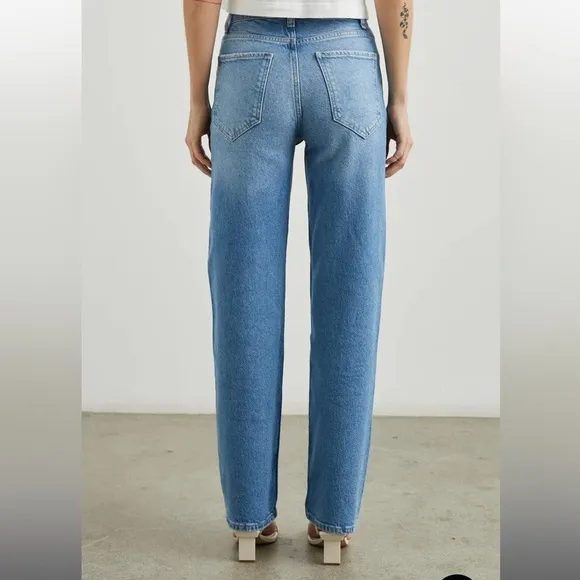 Rails the Topanga straight leg jeans