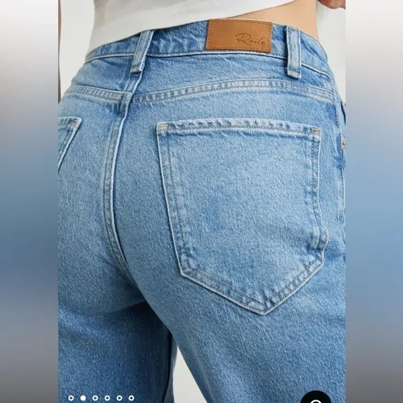 Rails the Topanga straight leg jeans