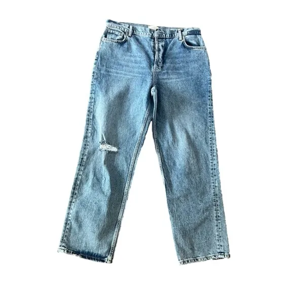 Rails the Topanga straight leg jeans