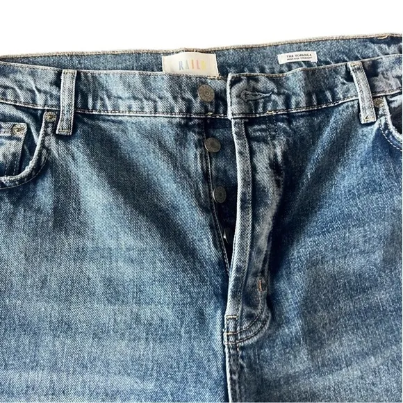 Rails the Topanga straight leg jeans
