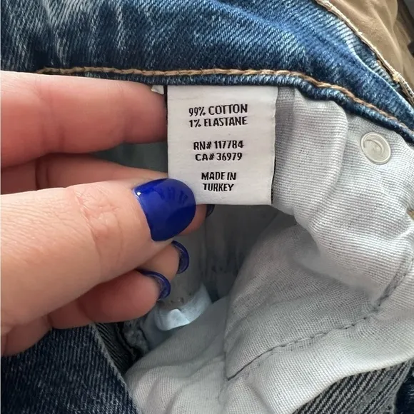Rails the Topanga straight leg jeans