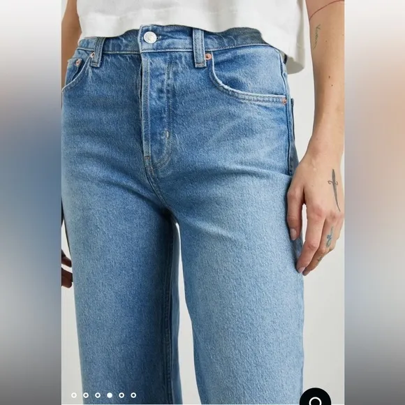 Rails the Topanga straight leg jeans