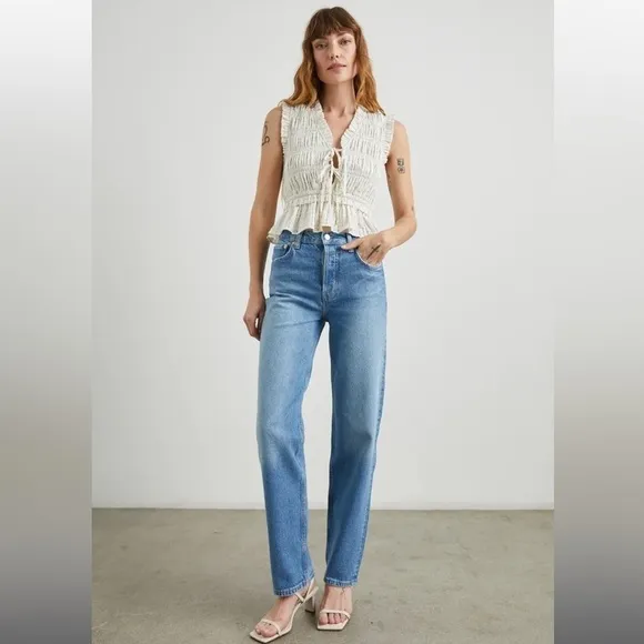 Rails the Topanga straight leg jeans