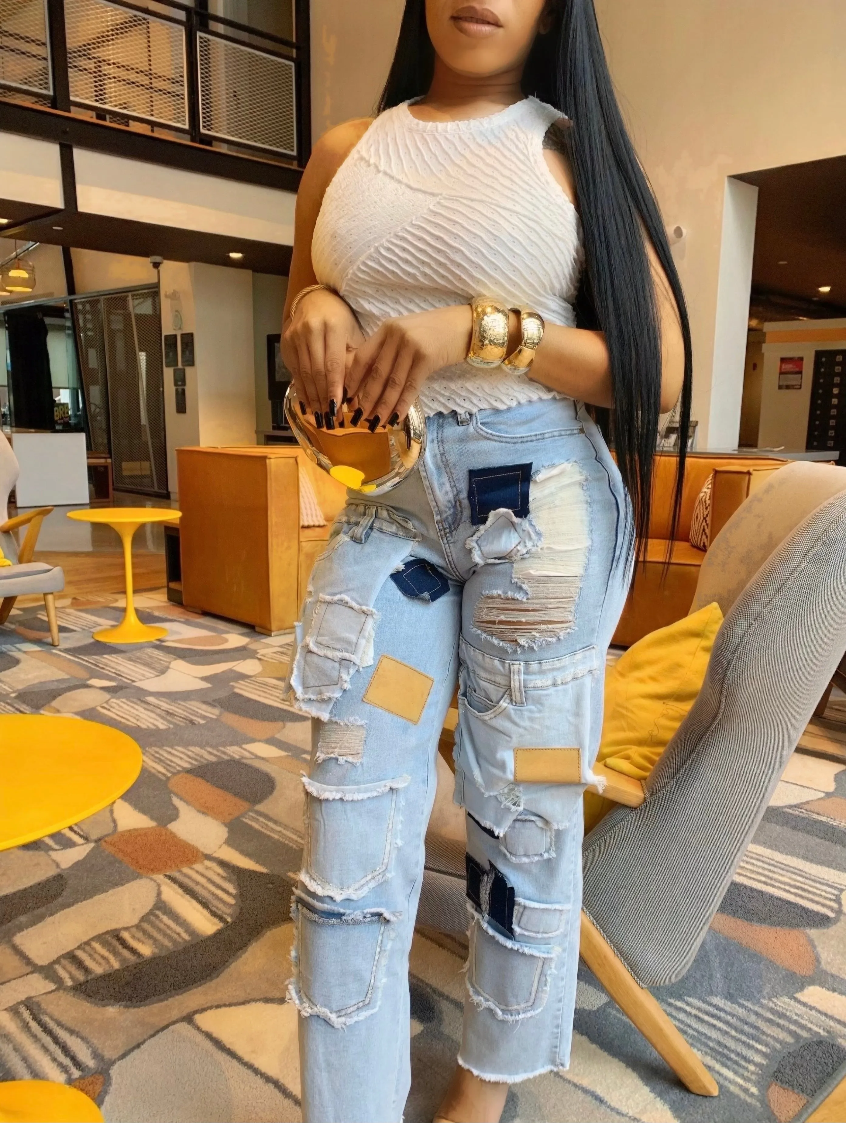 Reverse Jeans