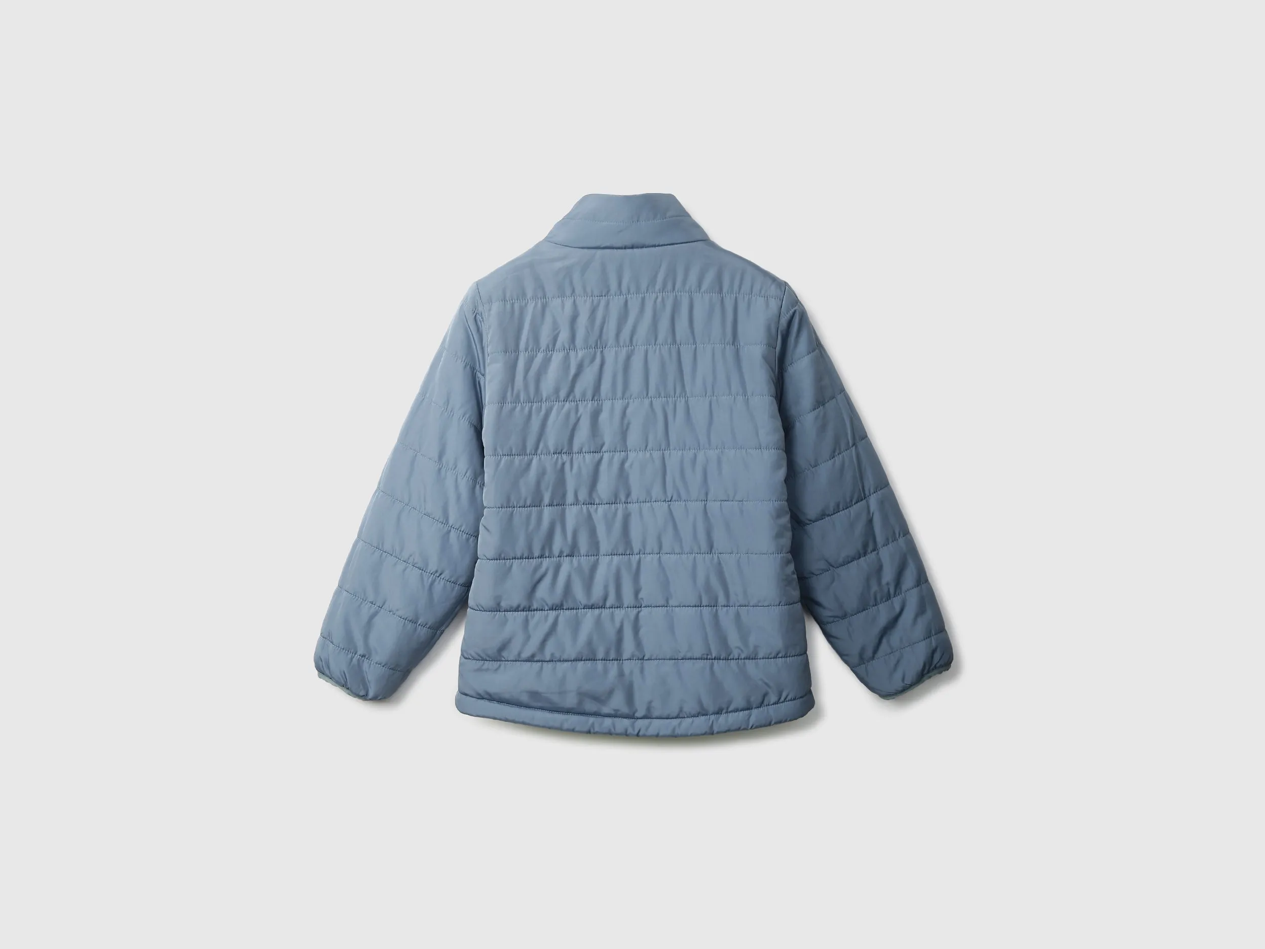 Reversible Puffer Jacket