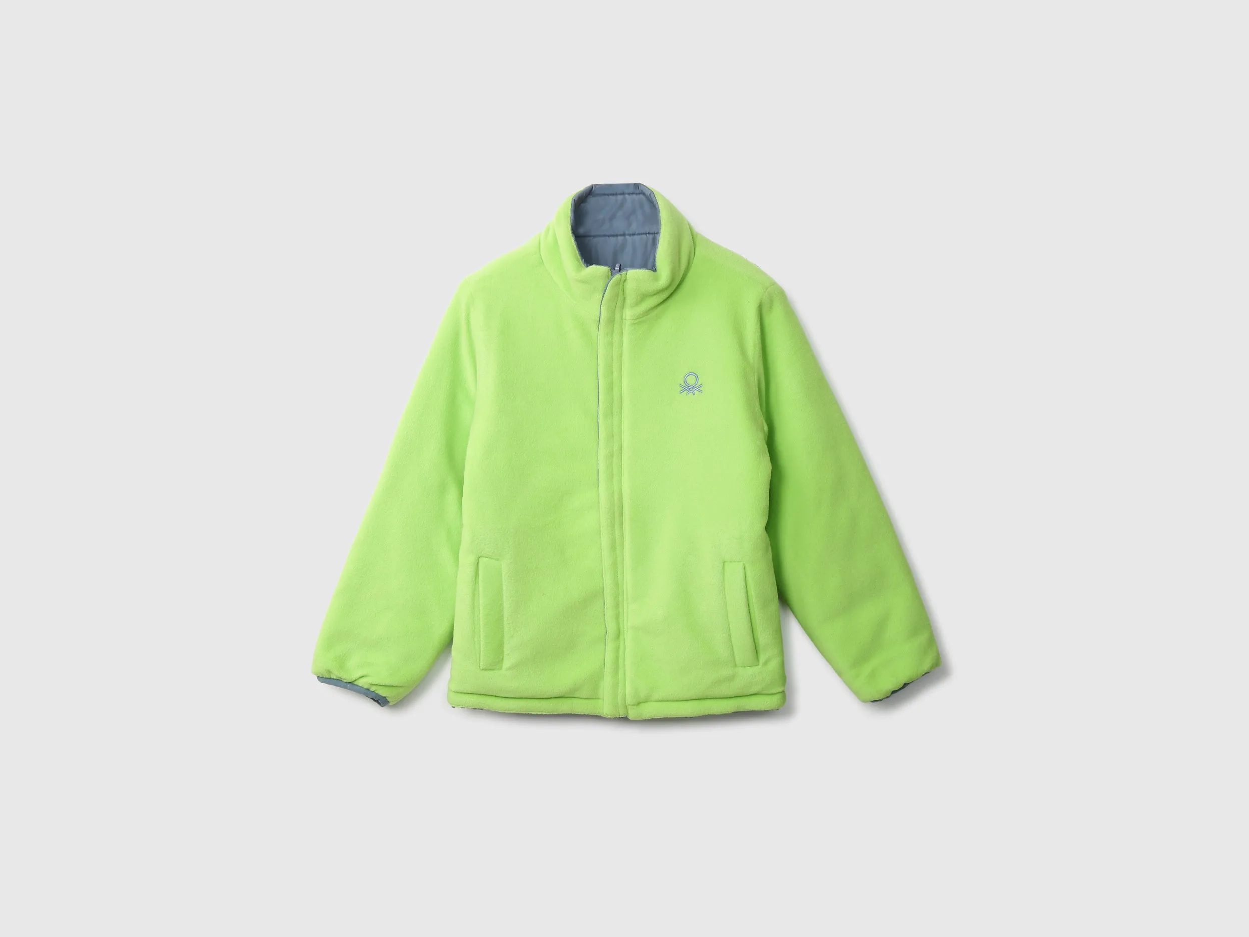 Reversible Puffer Jacket