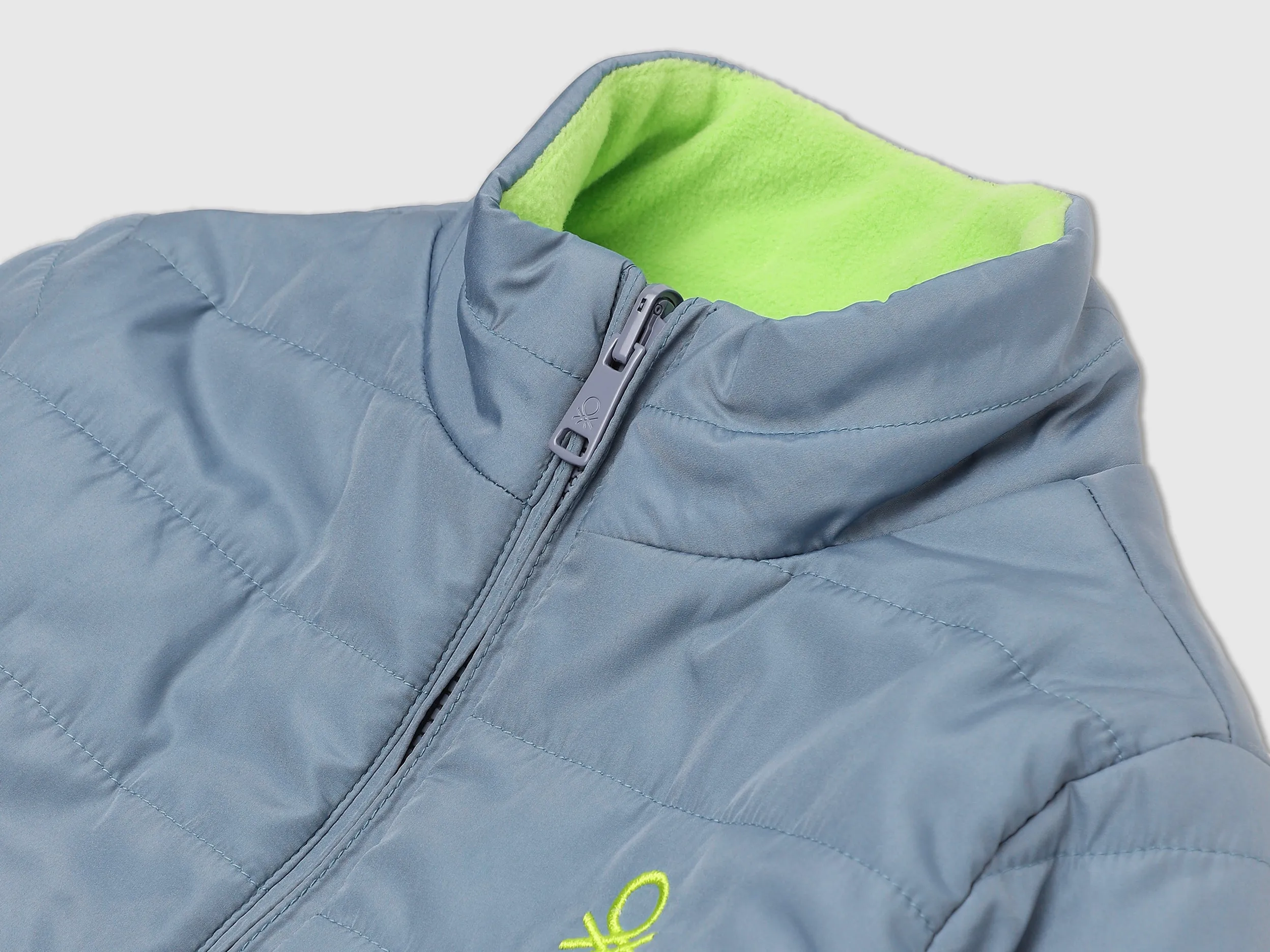 Reversible Puffer Jacket