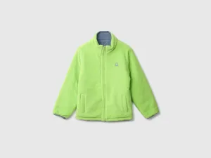 Reversible Puffer Jacket