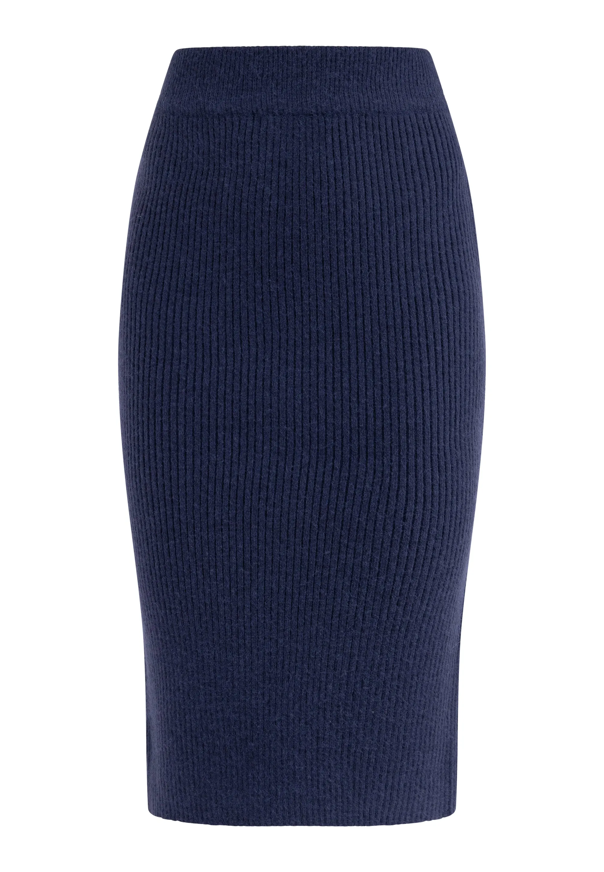 RISA Women's Knit Midi Skirt