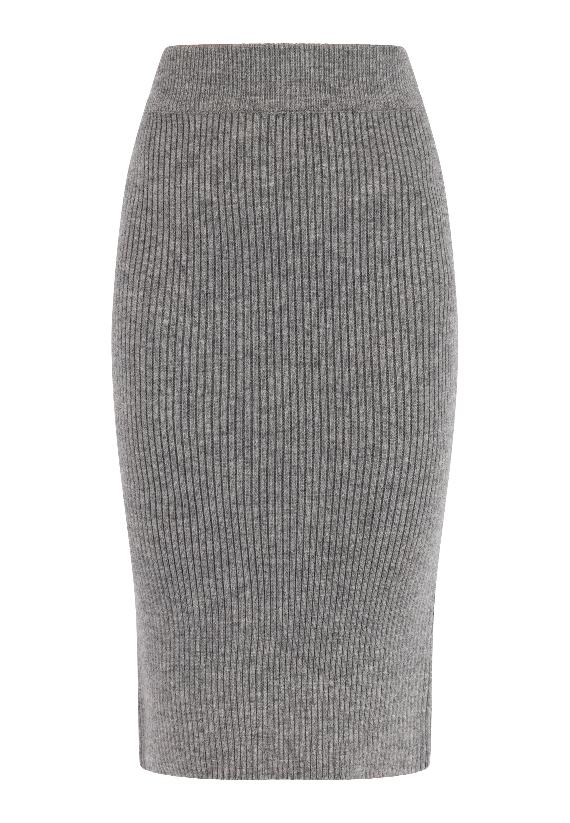 RISA Women's Knit Midi Skirt