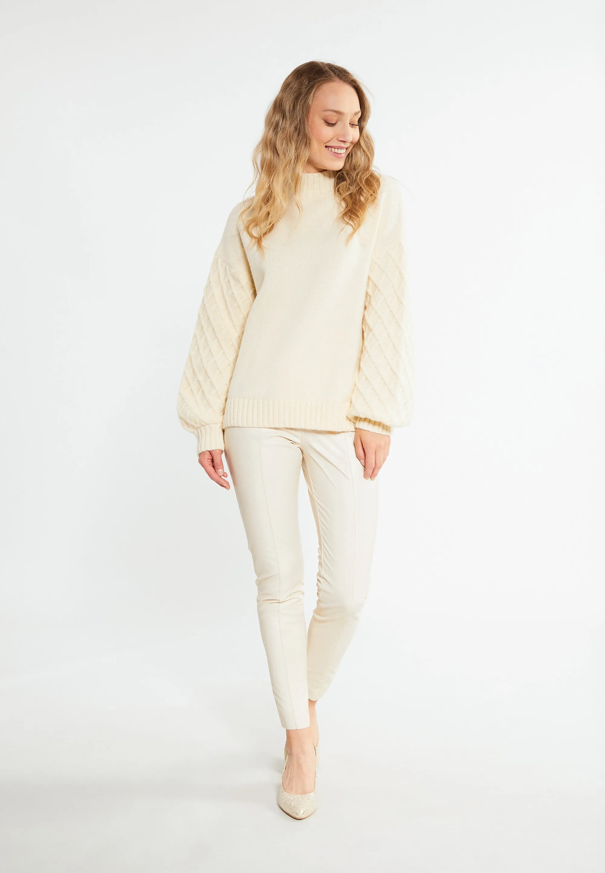 Risa Women's Knitted Sweater