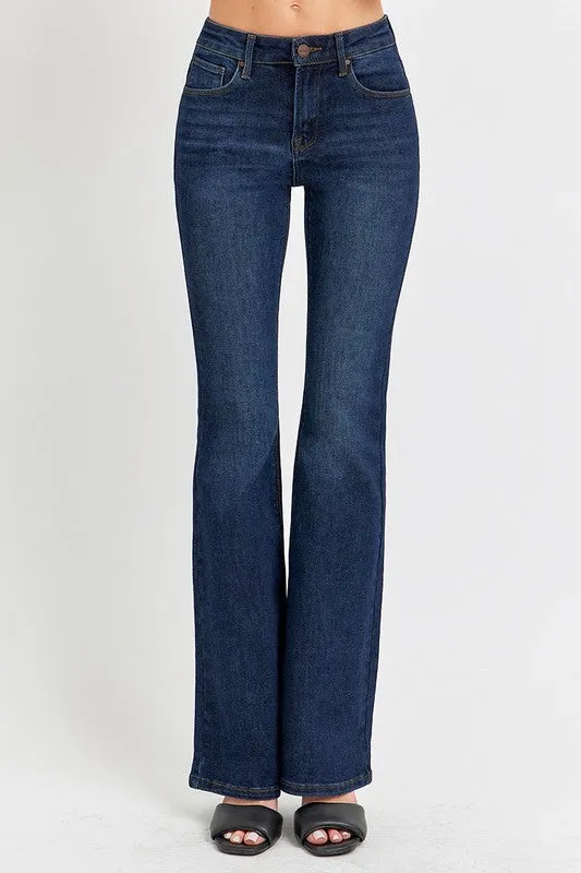 RISEN Daimond Flare Jeans