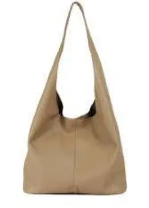 ROME Tote Bag Camel