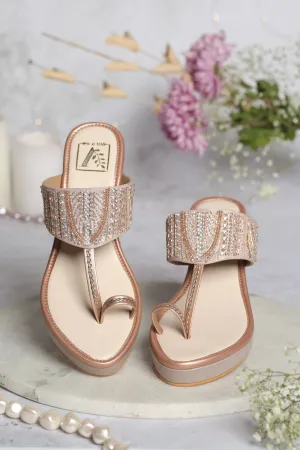 Rose Wedges
