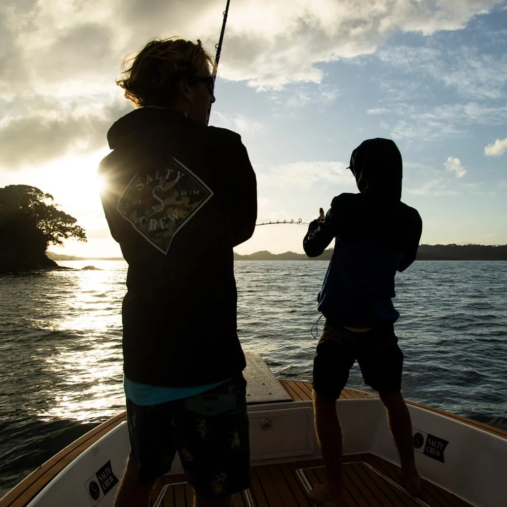 S-Hook Windbreaker