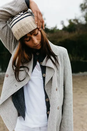 Sailor- Wool stripe