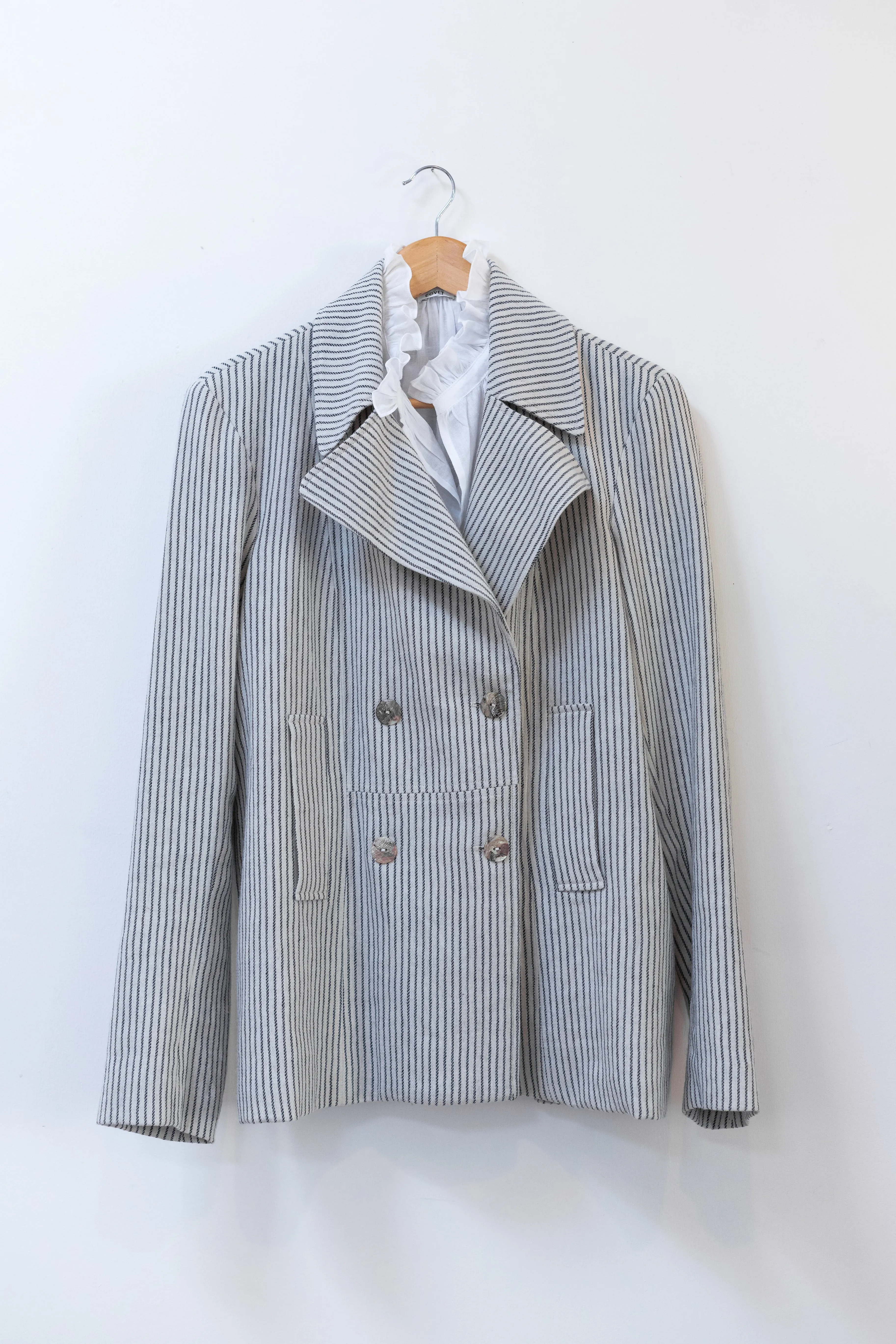 Sailor- Wool stripe