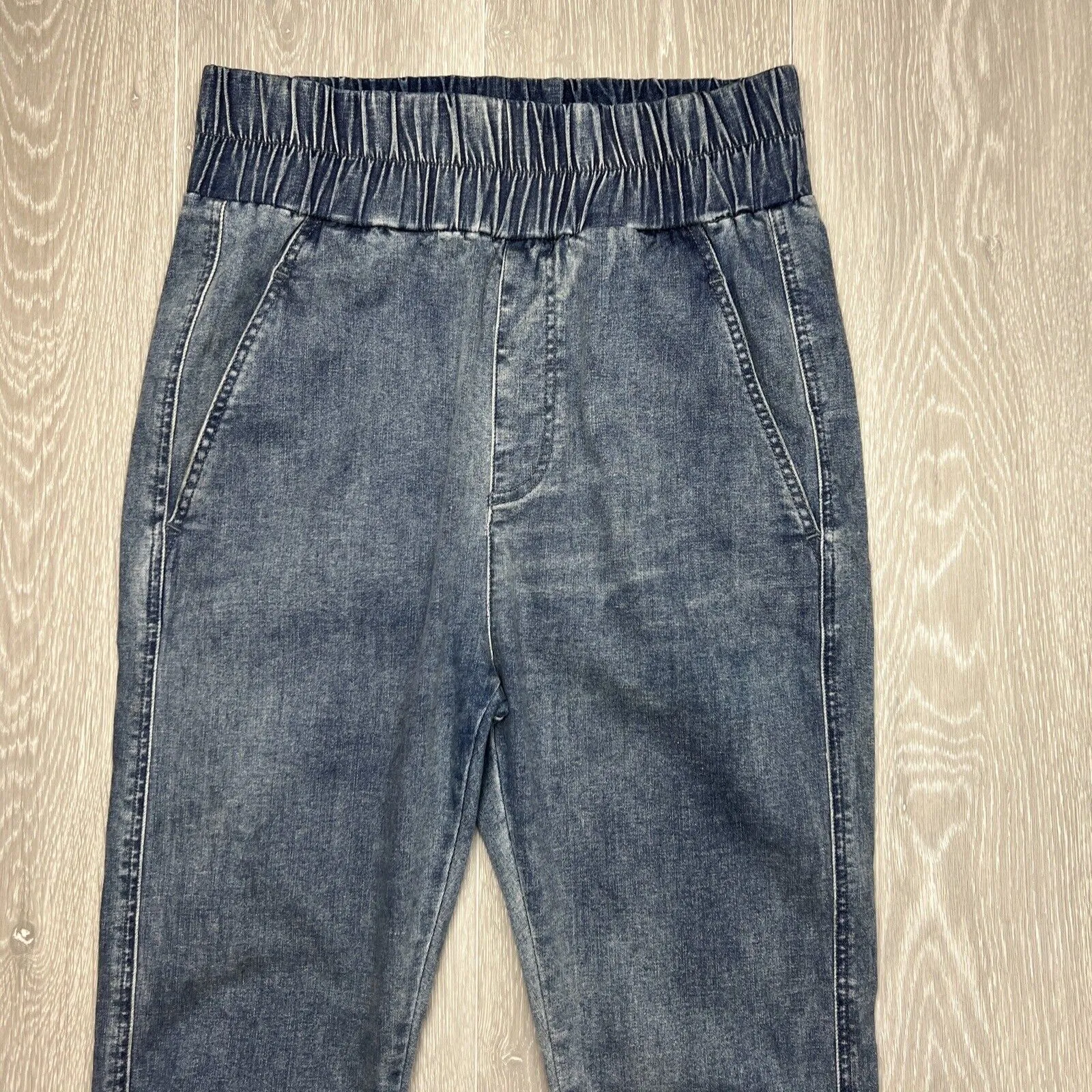 Sally Phillips Womens Slim High Waisted Jeans Size 10