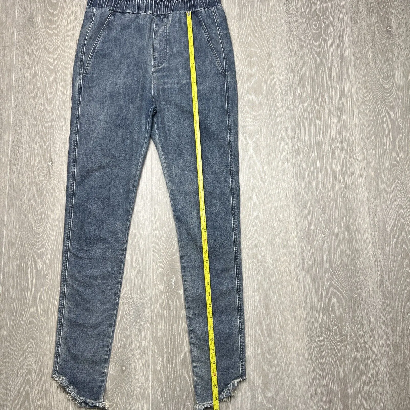 Sally Phillips Womens Slim High Waisted Jeans Size 10
