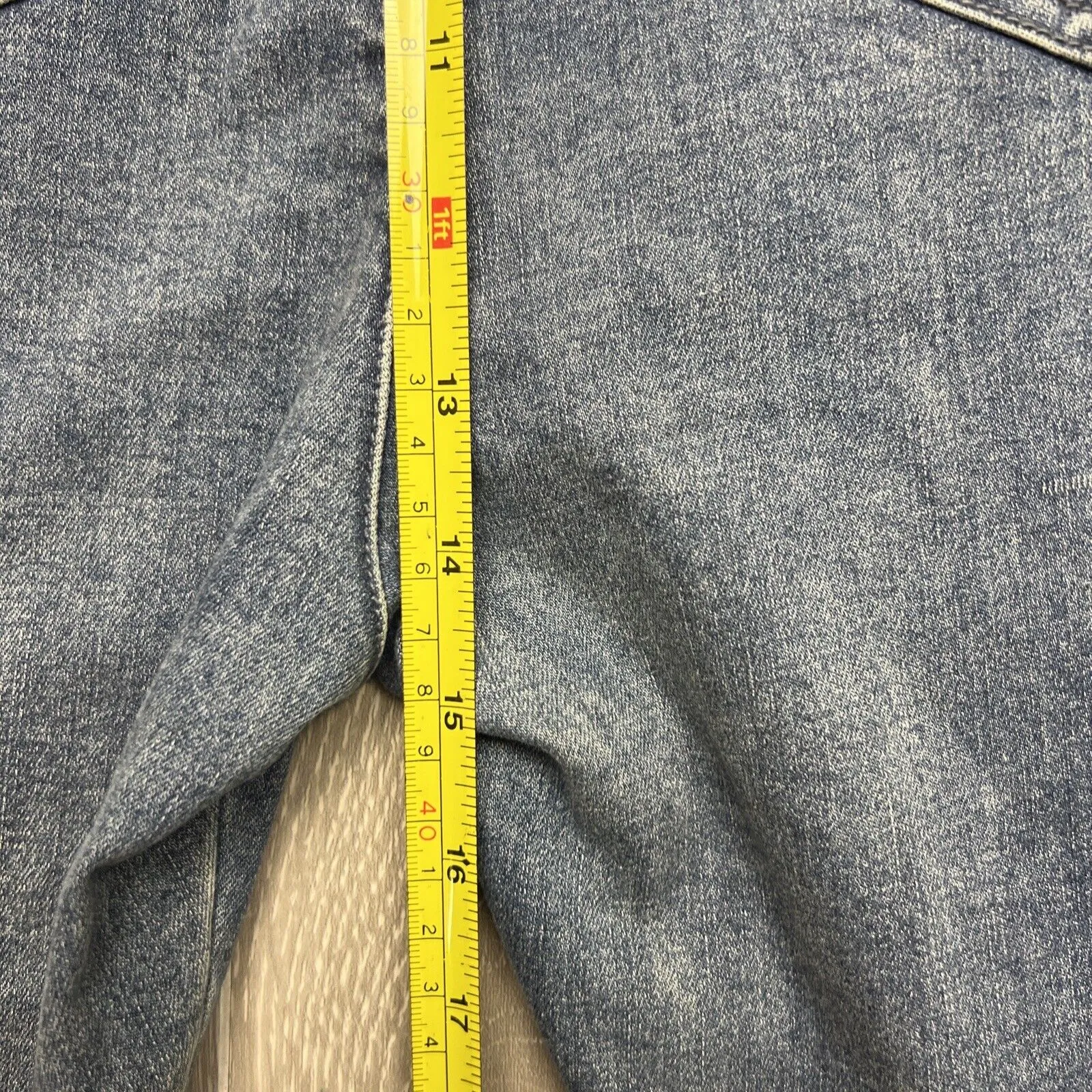 Sally Phillips Womens Slim High Waisted Jeans Size 10