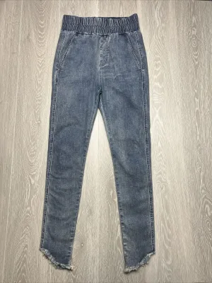Sally Phillips Womens Slim High Waisted Jeans Size 10