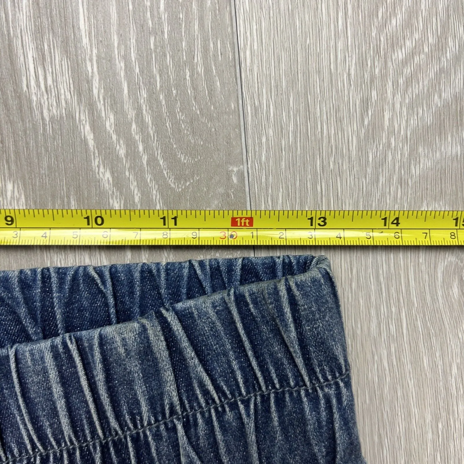 Sally Phillips Womens Slim High Waisted Jeans Size 10