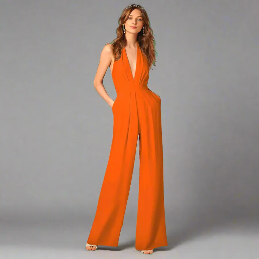 Sana - Elegant Jumpsuit