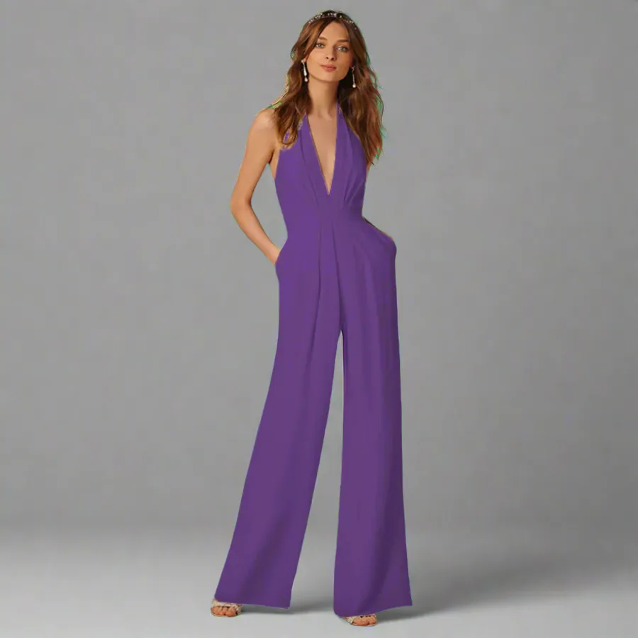 Sana - Elegant Jumpsuit