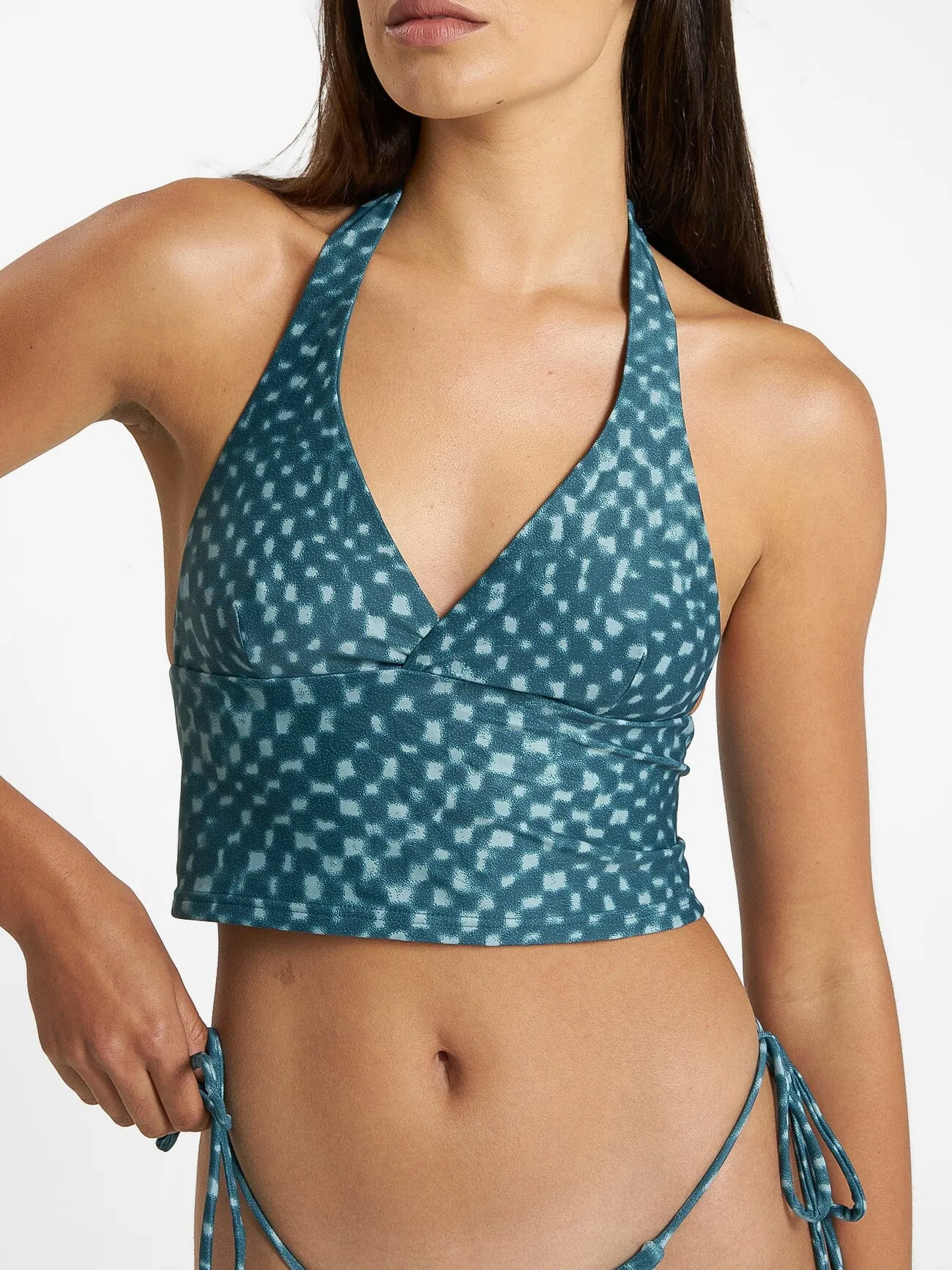 Self Hypnosis Halter Tank