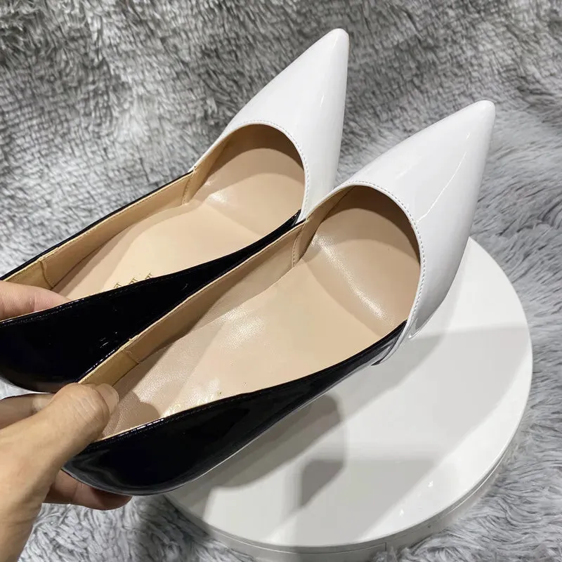 Sexy and fashionable high-heeled shoes women's high heels