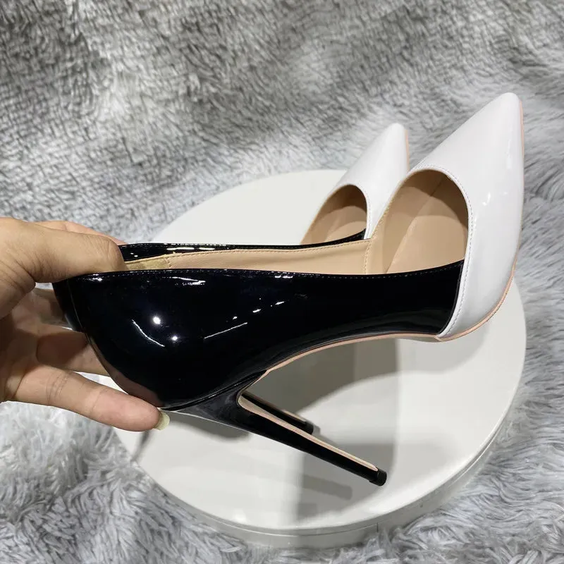 Sexy and fashionable high-heeled shoes women's high heels