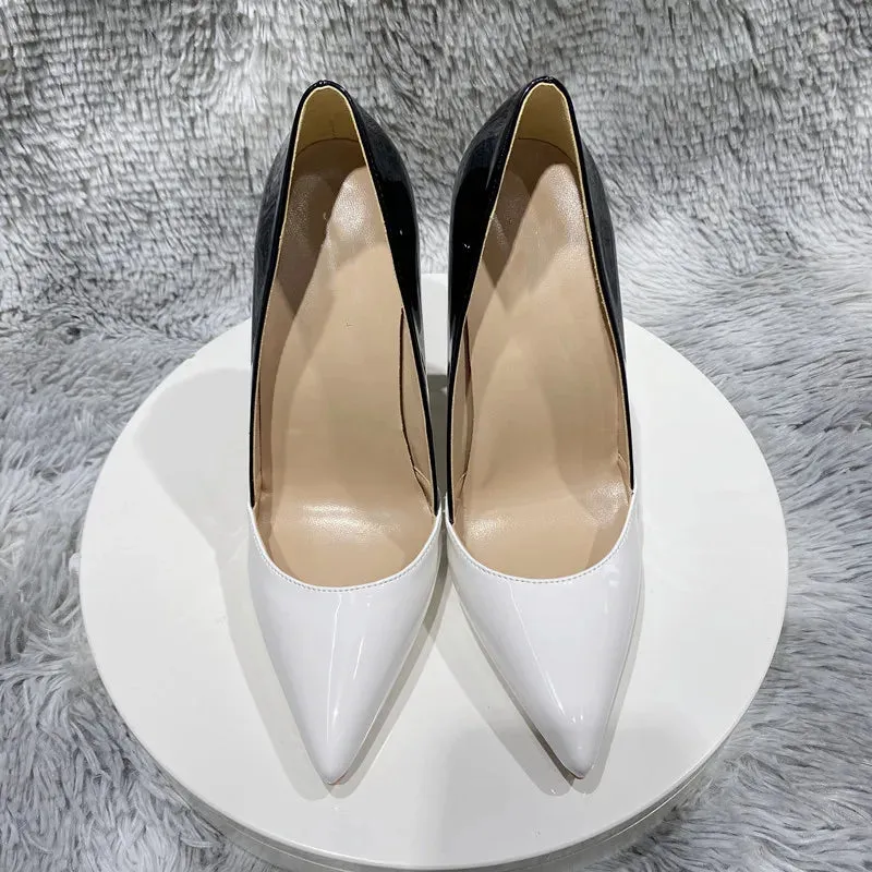 Sexy and fashionable high-heeled shoes women's high heels