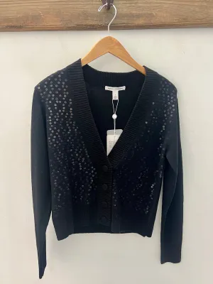 Sheer Illusion Cardigan