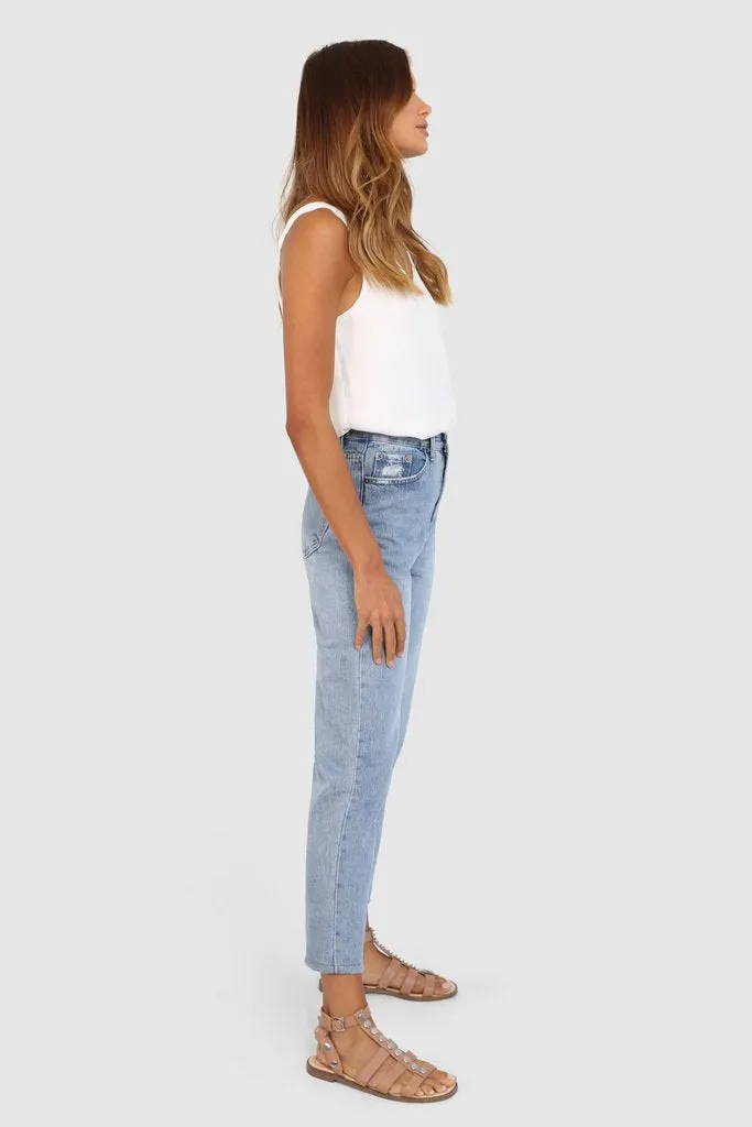 Silvi Mom Jeans