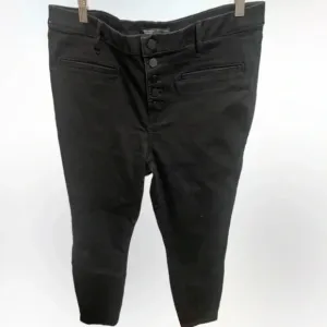 Simple Vera Wang high rise skinny jeans size 16